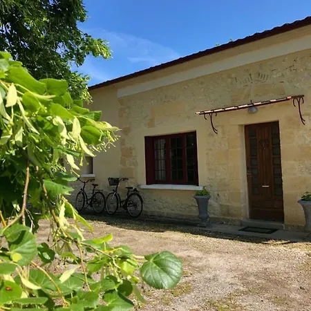Along The River Casa de Férias Bergerac