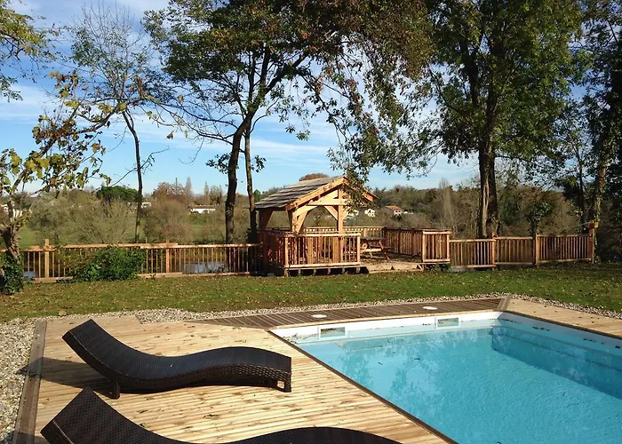 Holiday home Along The River *