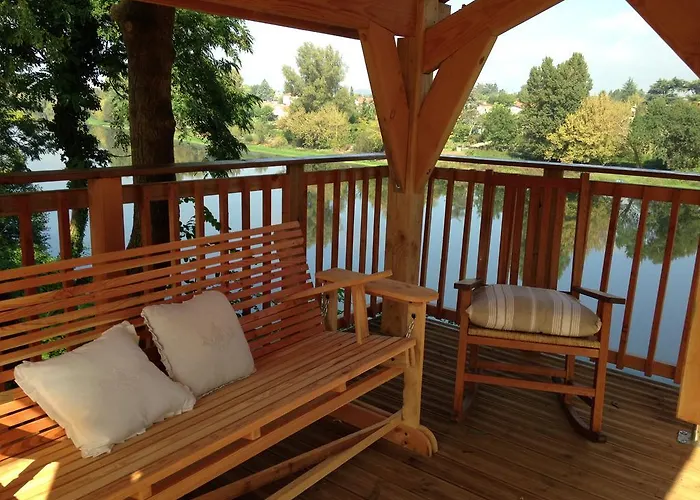 Along The River Bergerac