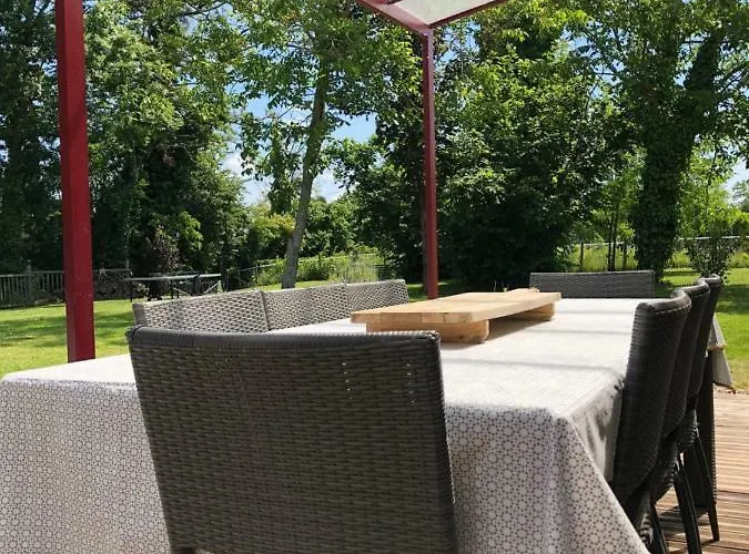 Along The River Bergerac