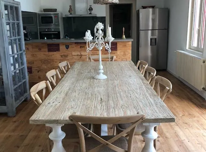 Along The River Holiday home Bergerac