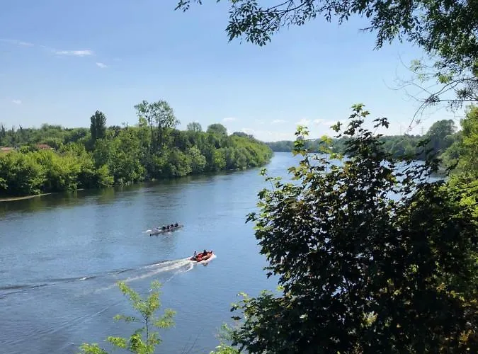 Along The River Holiday home